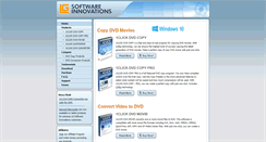 Desktop Screenshot of lgsoftwareinnovations.com